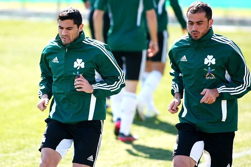 Παναθηναϊκός: Η «μαύρη» λίστα του Αλαφούζου