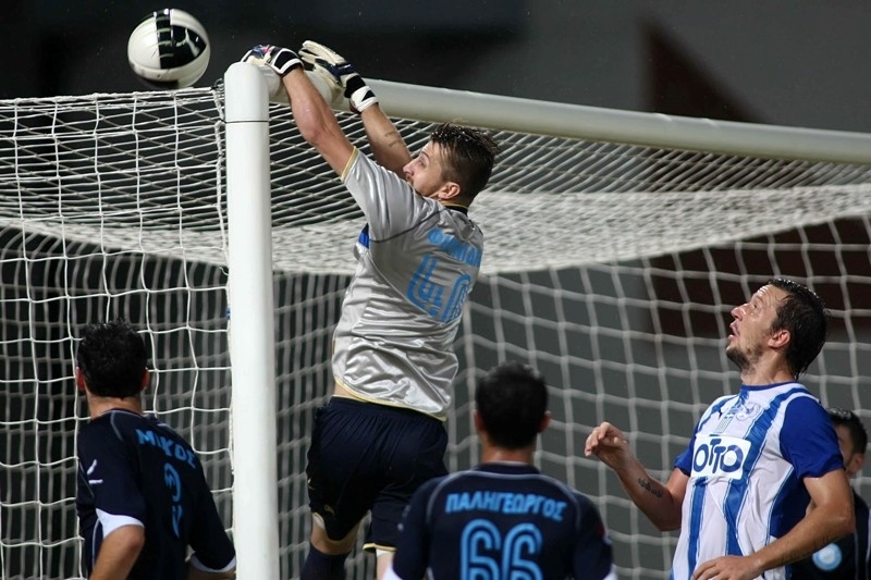 Ηρακλής: Παρελθόν και ο Φιρινίδης