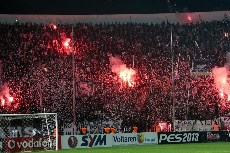 ΠΑΟΚ: «Γι΄αυτούς που το έχουν πραγματικά ανάγκη…»