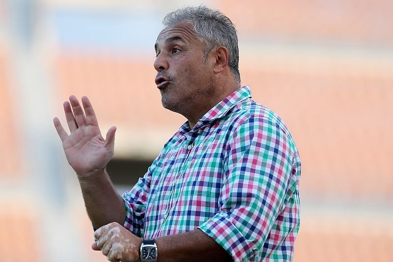 Βοσνιάδης: «Θέλουμε την άνοδο»