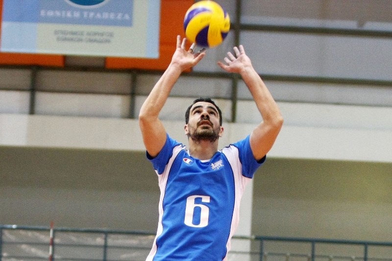 Φοίνικας Σύρου: MVP ο Κουρνέτας