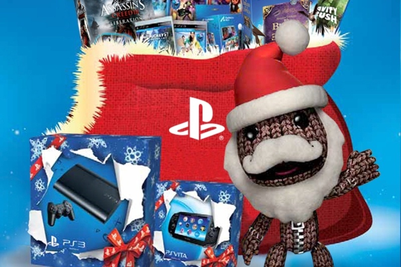 Κορυφαίες εορταστικές προτάσεις για το PlayStation 3, το PSVita και το PSP
