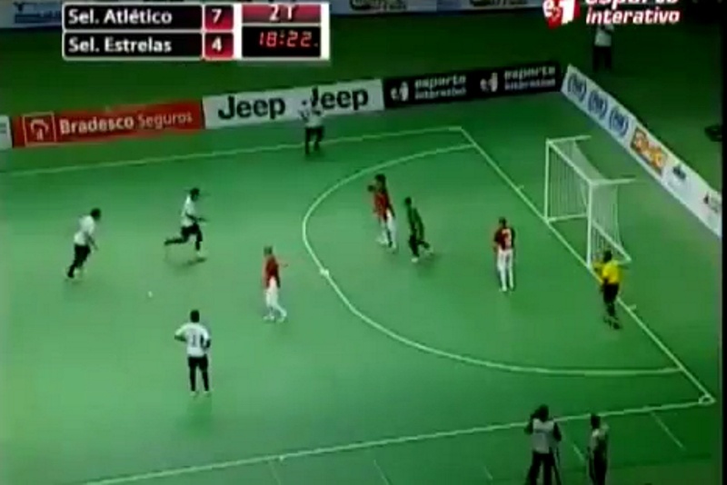 Βίντεο: Το γκολ του αιώνα στο ποδόσφαιρο σάλας!