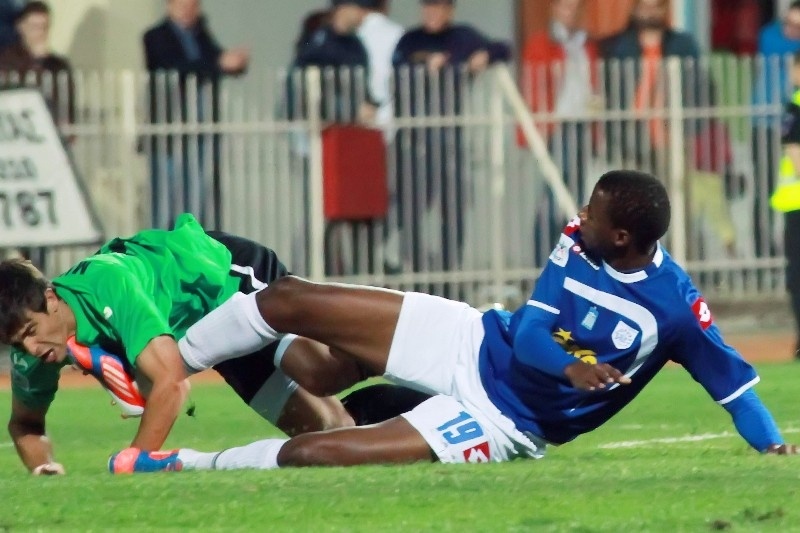 Κεϊτά: «Σέβομαι τον ΠΑΣ και το συμβόλαιό μου»