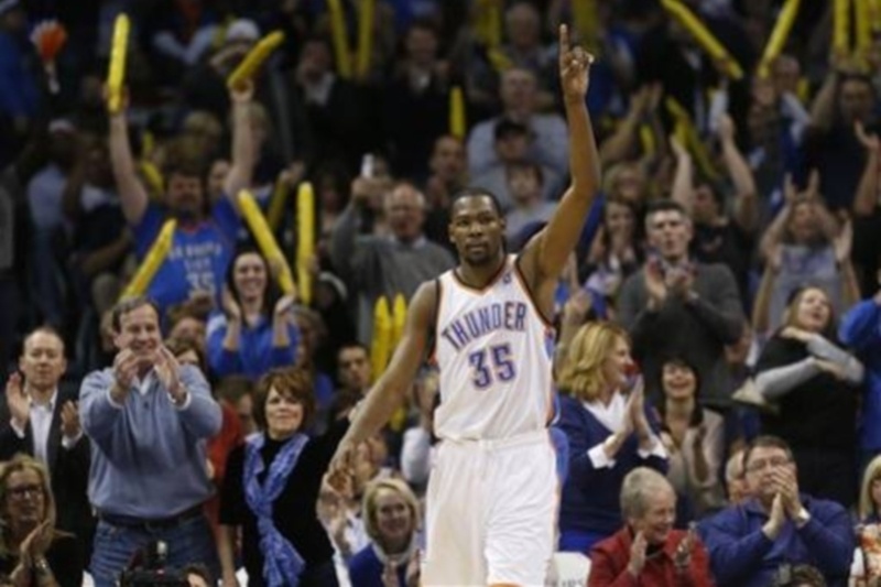 Οκλαχόμα Σίτι Θάντερ: Πρόκληση στην Τζόρτζια