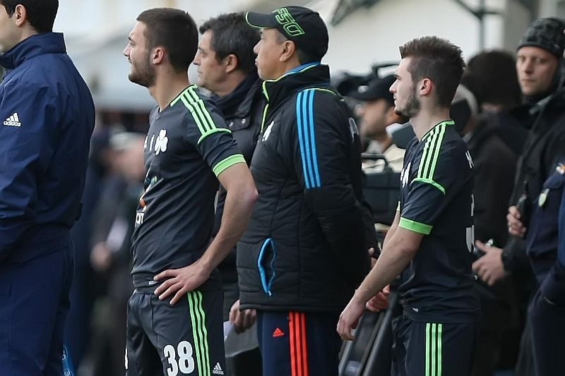 Παναθηναϊκός: Ντεμπούτο για Γιαννιτσάνη, Μουζακίτη