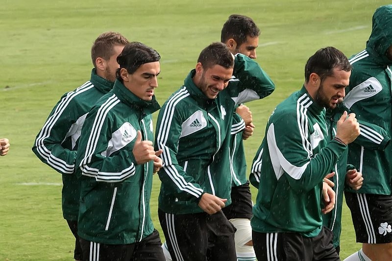 Παναθηναϊκός: «Καζάνι που βράζει» η Παιανία…