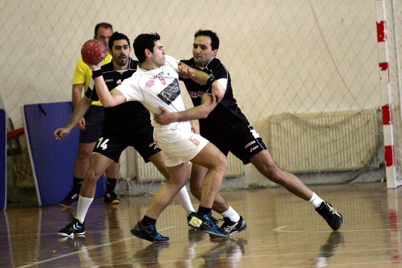 Ποσειδώνας Λουτρακίου: MVP ο Πέρρος