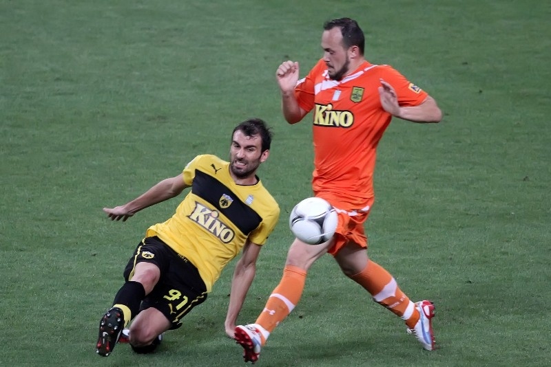 Άρης: Συνάντηση με Καπετάνο