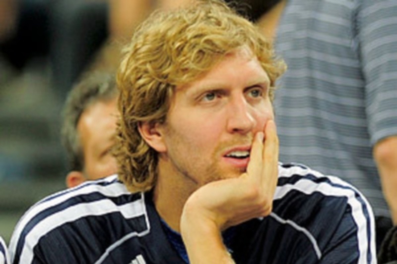 Ντάλας Μάβερικς: Προπονήθηκε ο Νοβίτσκι!