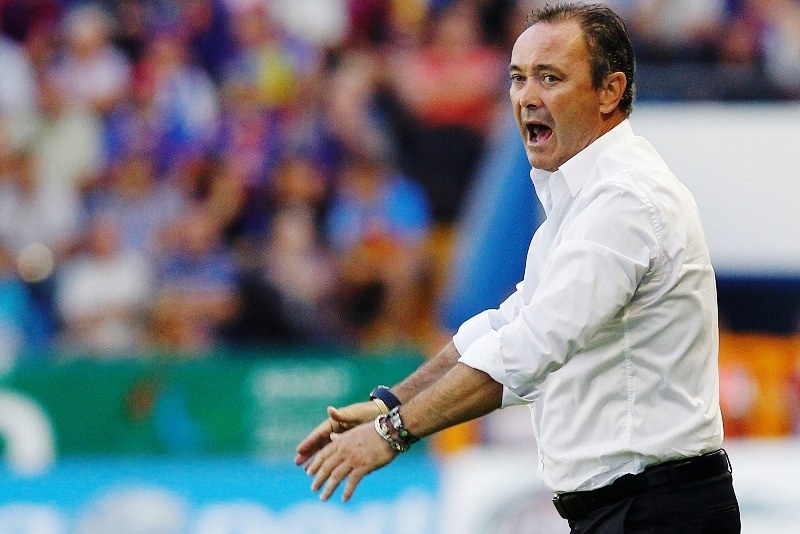 Μαρτίνεθ: «Δεν υπάρχει εύκολο παιχνίδι»