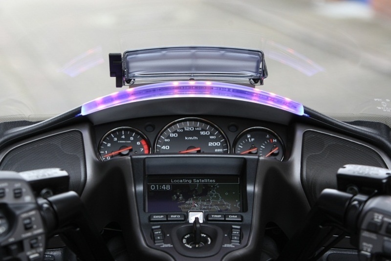 Honda ITS 2012, η ευφυής επικοινωνία