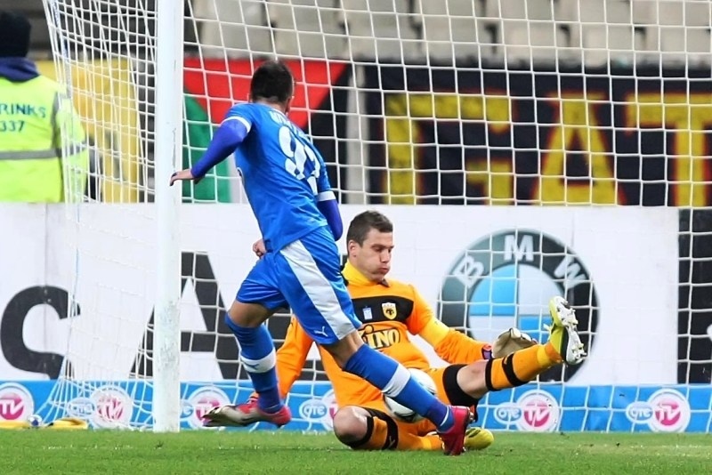 Αραμπατζής: «Αν δεν κάνεις ευκαιρίες…»