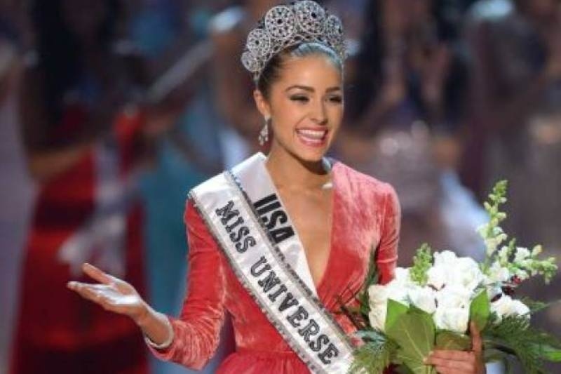 Αμερικανίδα η Μις Υφήλιος 2012!