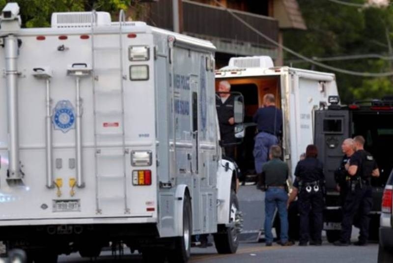 Νέο μακελειό με τέσσερις νεκρούς από πυροβολισμούς στις ΗΠΑ