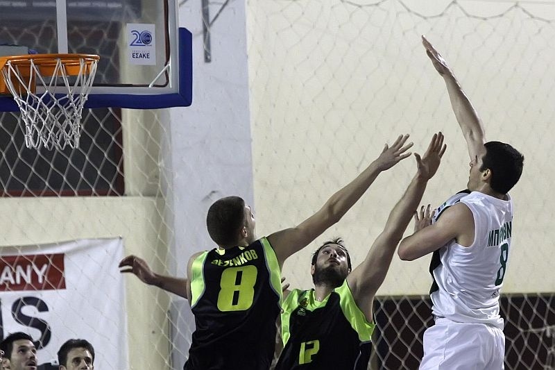 ΚΑΟΔ: «Φευγάτος» ο Μπορόβνιακ