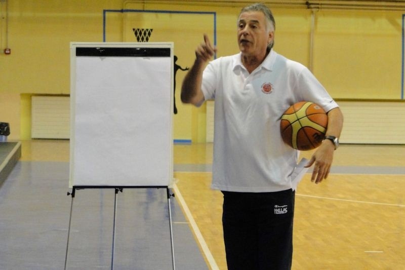 ΕΟΚ: Σεμινάριο και καμπ στο Βόλο