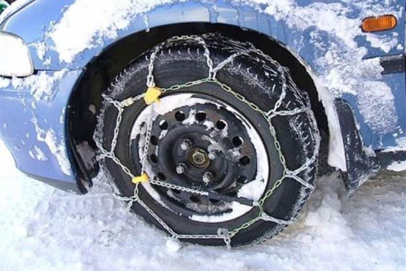 Προσοχή: Δείτε πού χρειάζονται αντιολισθητικές αλυσίδες