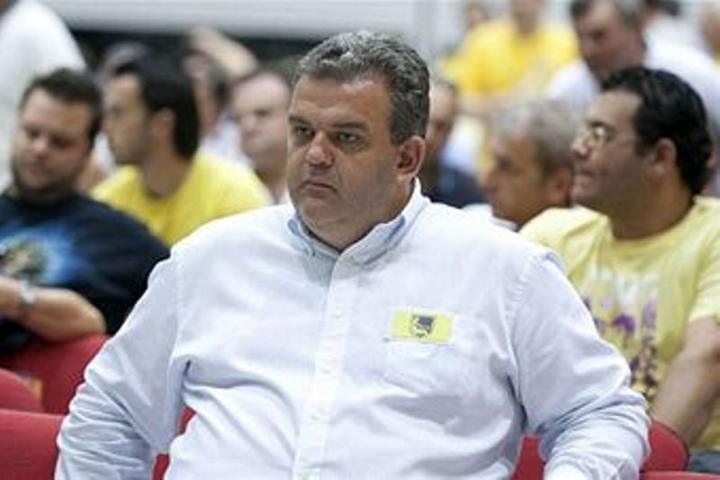 Άρης: Το «ευχαριστώ» του Ψηφίδη στον Ζαμπέτα