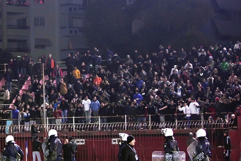 Παναχαϊκή: Γεύμα σε δημοσιογράφους, οργανωμένους