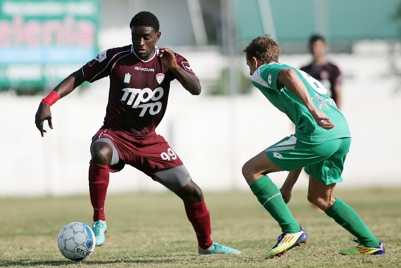 Λάρισα: Αδειασε το σπίτι του ο Τσιμπάμπα