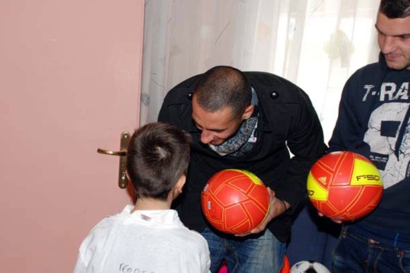 Κίνηση ανθρωπιάς από τη Βέροια