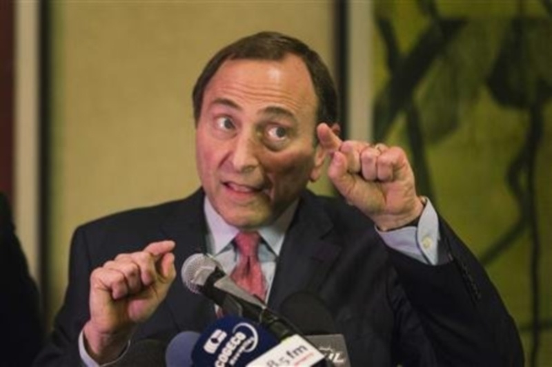 NHL: Ακυρώσεις μέχρι τις 14 Ιανουαρίου