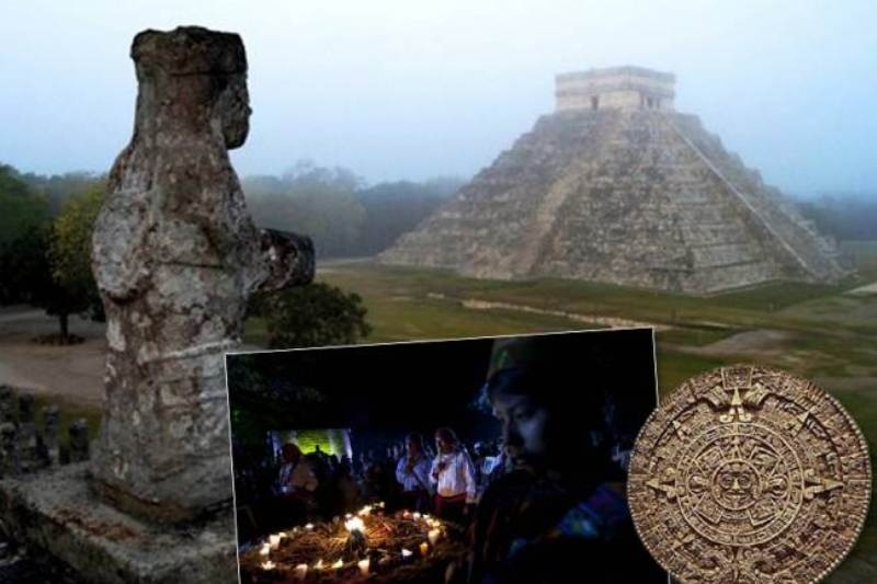 21 Δεκεμβρίου 2012: Θα έρθει σήμερα το τέλος του κόσμου;