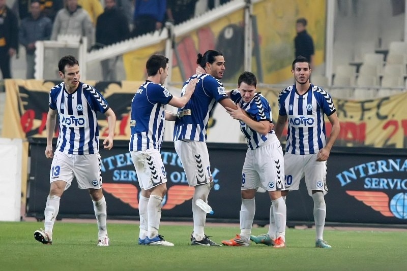 Ατρόμητος: Πανέτοιμος για την πρόκριση με τον Ολυμπιακό Βόλου