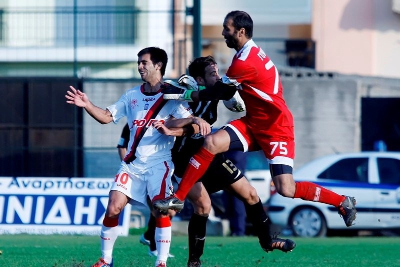 Απόλλων Σμύρνης: Κινείται για Γουμάγια