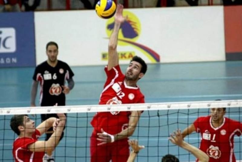 Στους «16» του Challenge Cup και τυπικά ο Ολυμπιακός