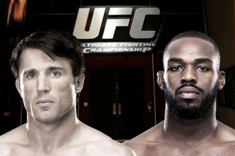 TUF 17: Preview για «Jones vs Sonnen»