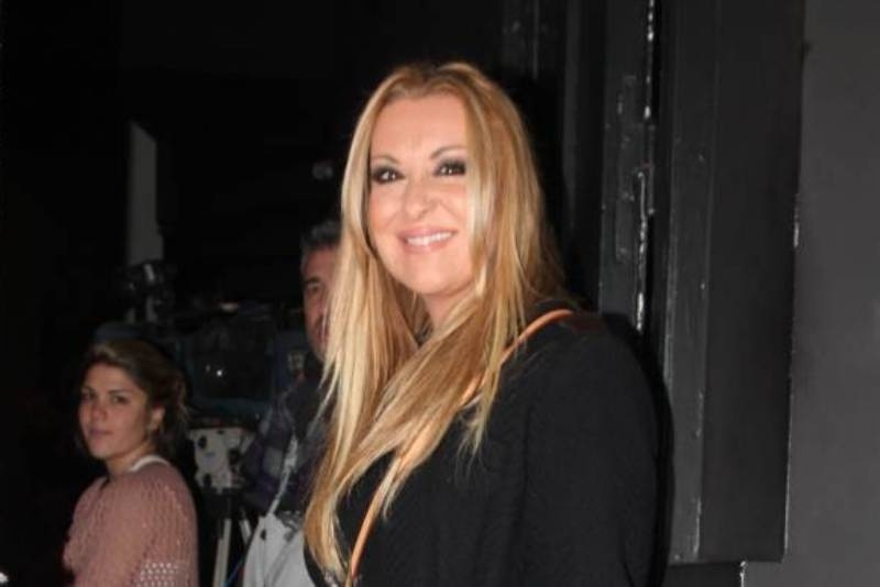 Γερμανού: «Ήμουν μικρή όταν έμεινα έγκυος»