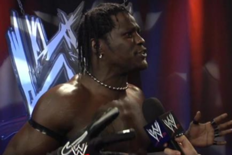 WWE: Στα πιτς για λίγες εβδομάδες ο Truth