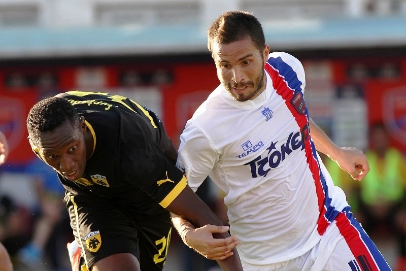 Πανιώνιος: Συμφωνία ανανέωσης με Κουλουχέρη