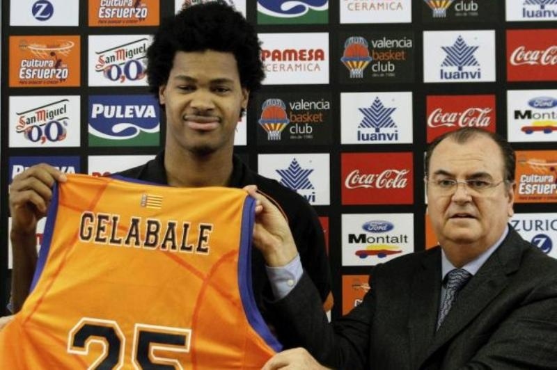 Βαλένθια: «Βλέπει» ΝΒΑ ο Ζελαμπάλ!