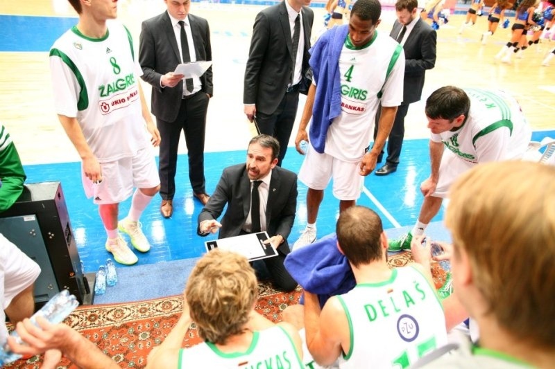 Ζαλγκίρις Κάουνας: Οι δύο τελευταίες νίκες στη VTB League (video)