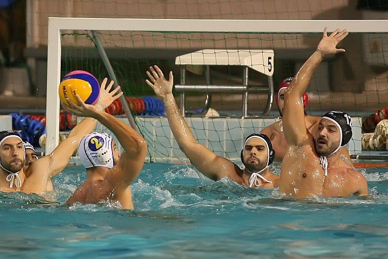 «Δίπλωσαν» οι νίκες για Φάληρο, 8-6 τον ΝΟ Πατρών