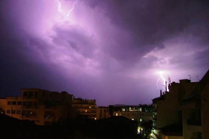 Μας «τα χαλάει» ο καιρός