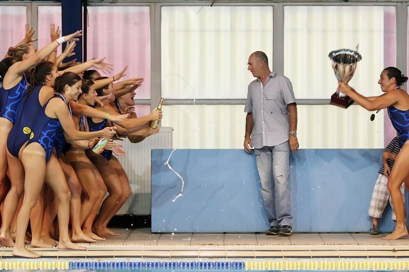 Α1 πόλο Γυναικών: Πρεμιέρα στο 15ο πρωτάθλημα