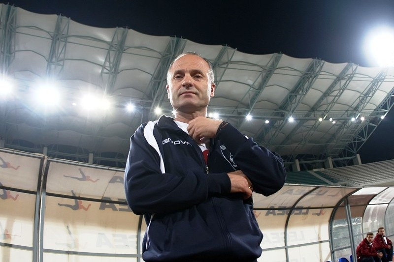 Ζιώγας: «Ρισκάραμε στην επανάληψη»