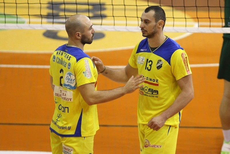 Volleyleague: Ολική… επιστροφή για Παμβοχαϊκό!