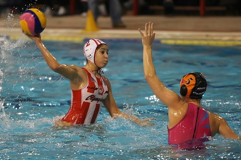 Εντυπωσιακός Ολυμπιακός, 9-1 τον Νηρέα