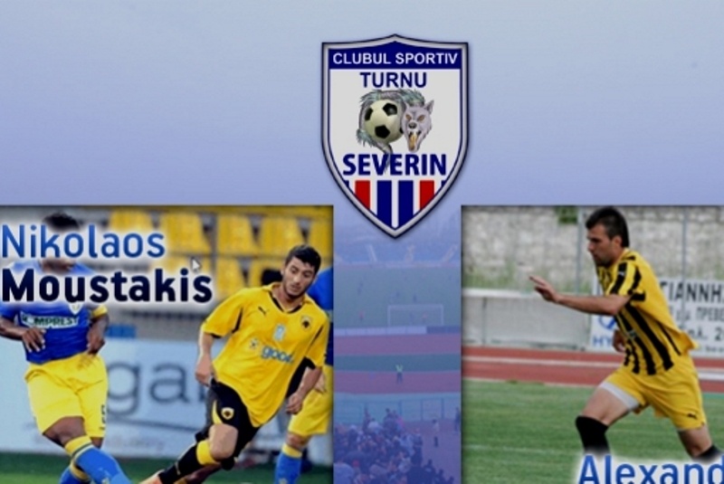 Μεταγραφικό κρεσέντο με Έλληνες από τη Σεβερίν!