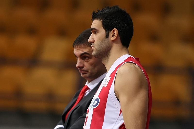 Μαυροειδής: «Δεν υποτιμάμε κανέναν»