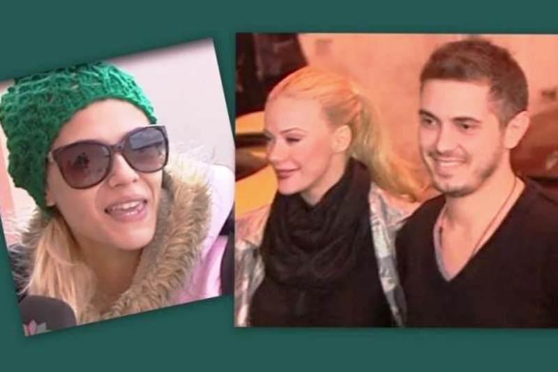 Οι συμμετέχοντες του Dancing with the stars εύχονται στη Ζέτα… «Καλά Στέφανα»