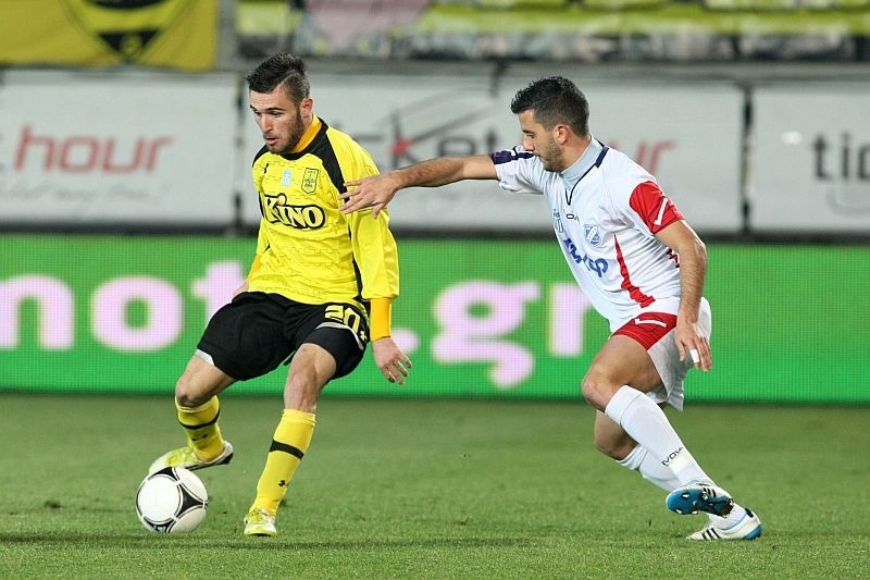 Έχει καλή… θέα στους «16», αποκλείοντας τον Άρη!