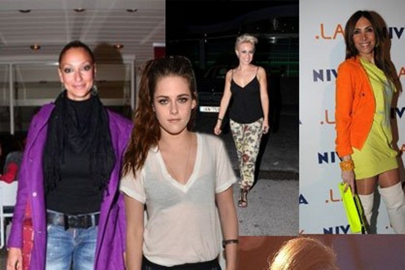 Οι χειρότερες στιλιστικά εμφανίσεις Ελλήνων και ξένων σταρ μέσα στο 2012