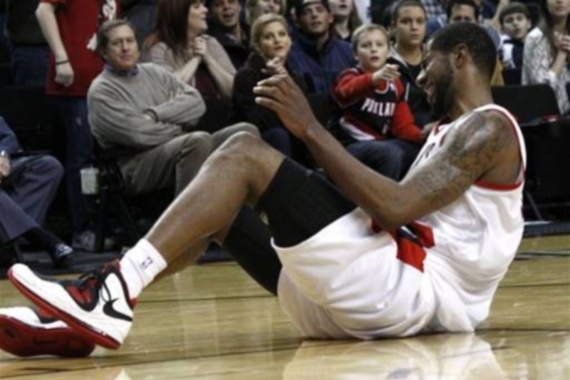 Πόρτλαντ Τρέιλ Μπλέιζερς: Πλειάδα προβλημάτων