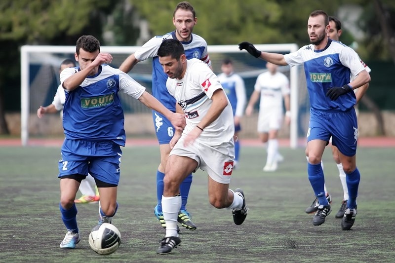 Πεύκη – Τράχωνες 4-1